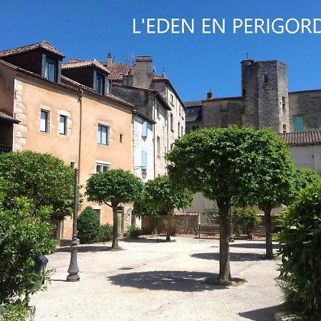 Eden En Perigord Leilighet Périgueux Eksteriør bilde