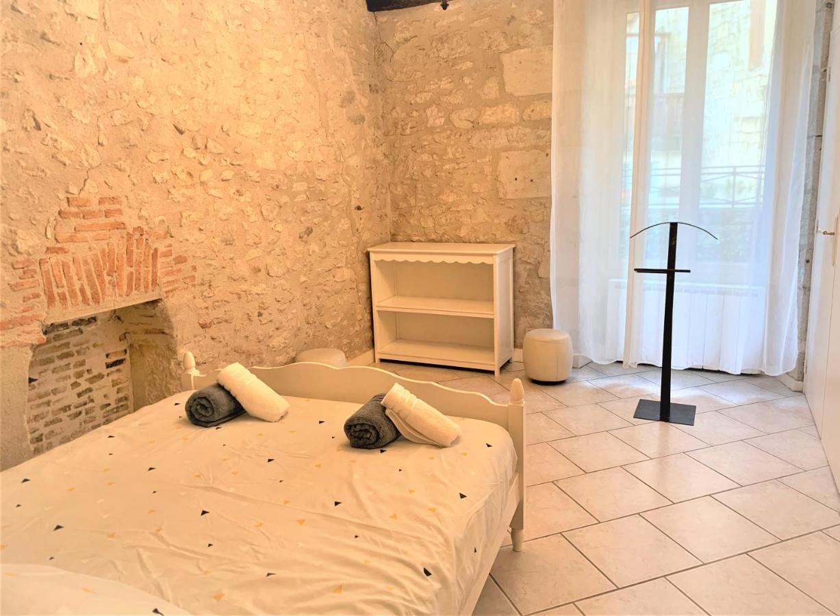 Eden En Perigord Leilighet Périgueux Eksteriør bilde