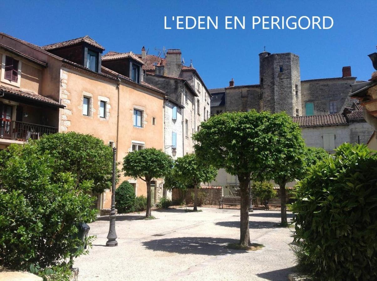 Eden En Perigord Leilighet Périgueux Eksteriør bilde